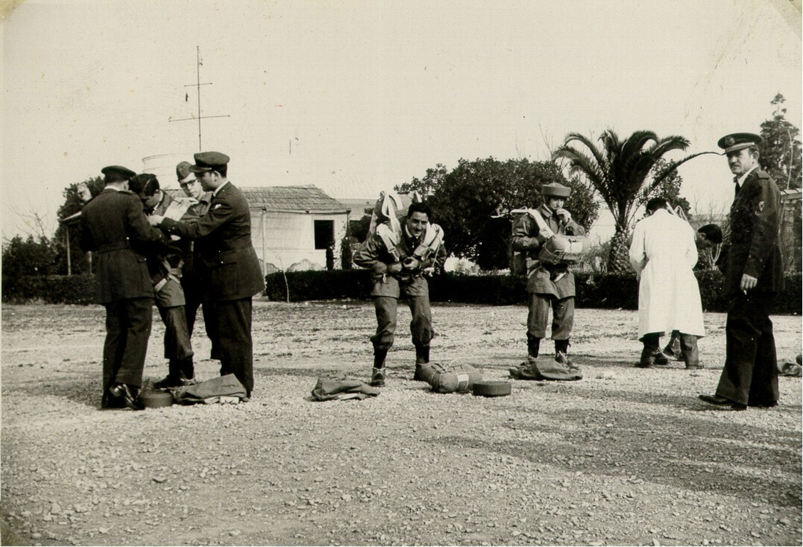 Escuadrón de Zapadores Paracaidistas de las operaciones especiales del Ejército del Aire y del Espacio