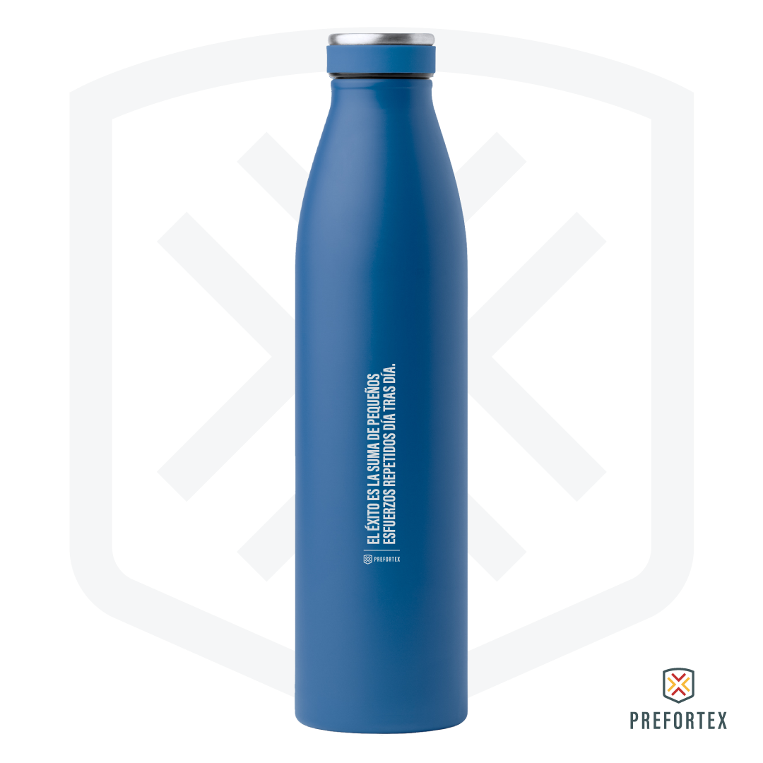 Botella térmica para deporte