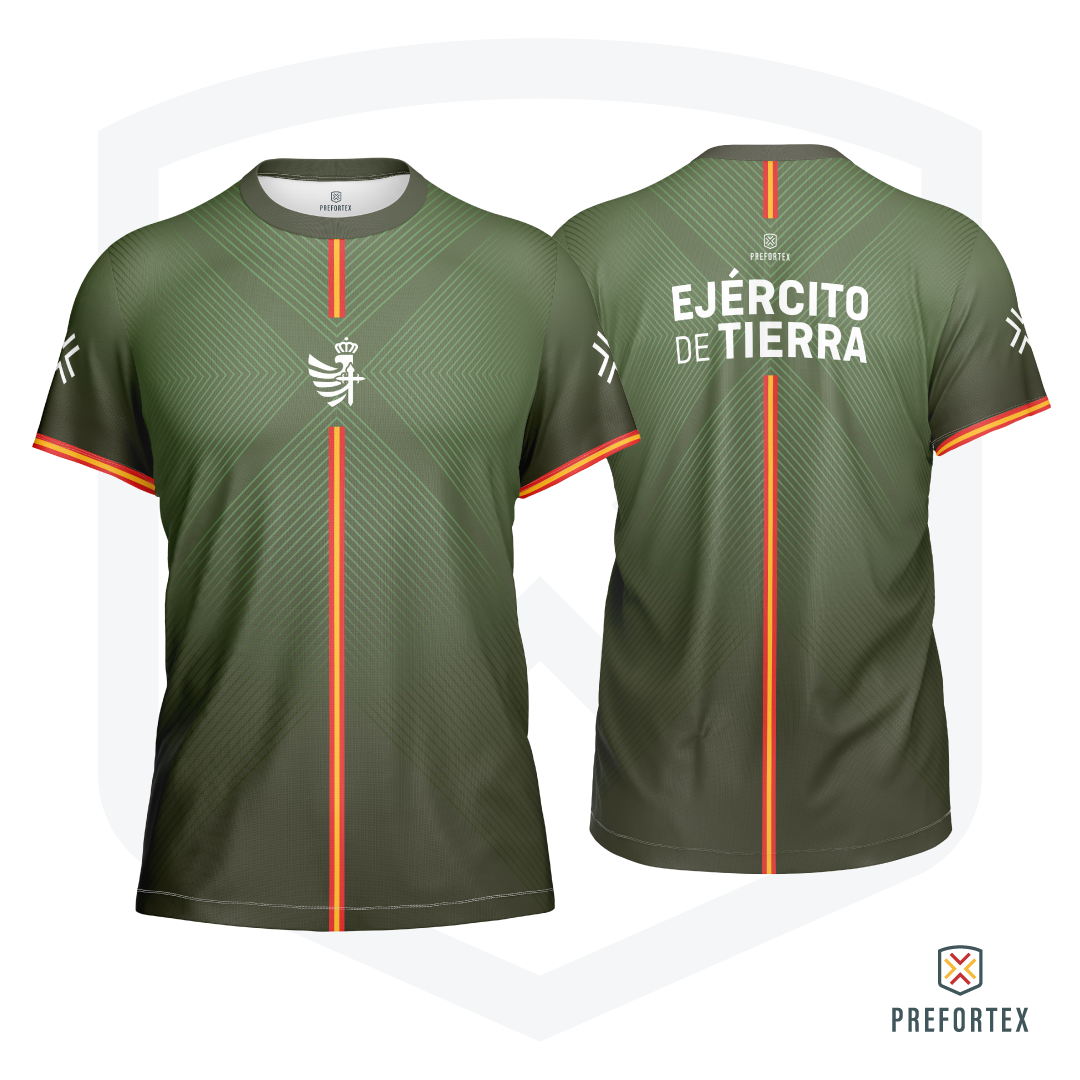 Camiseta Ejército de Tierra