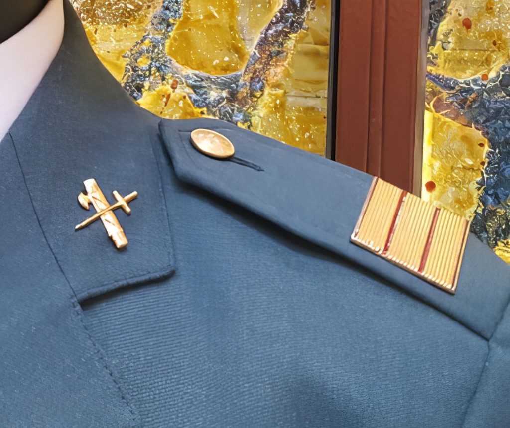 Galones sargento guardia civil