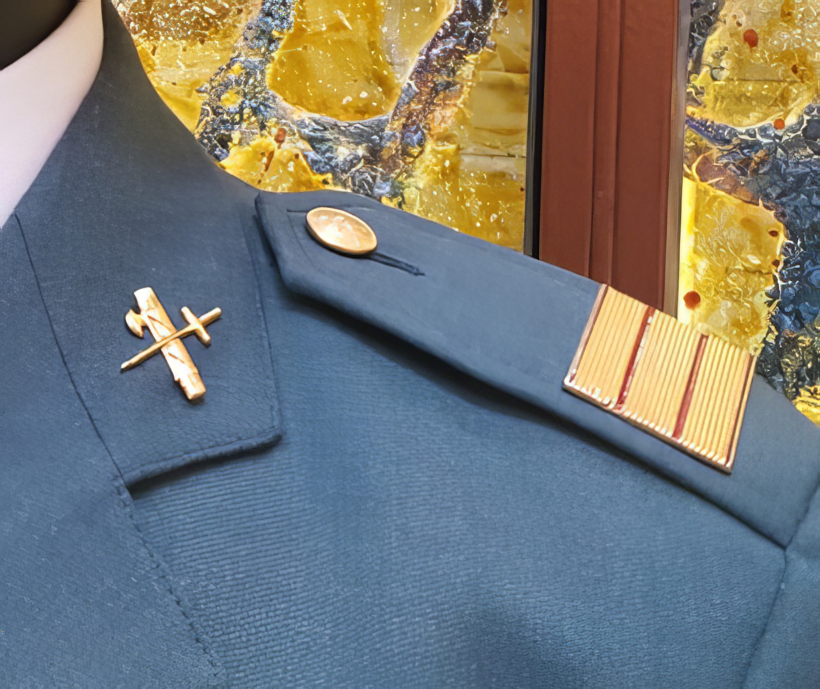 Galones sargento guardia civil