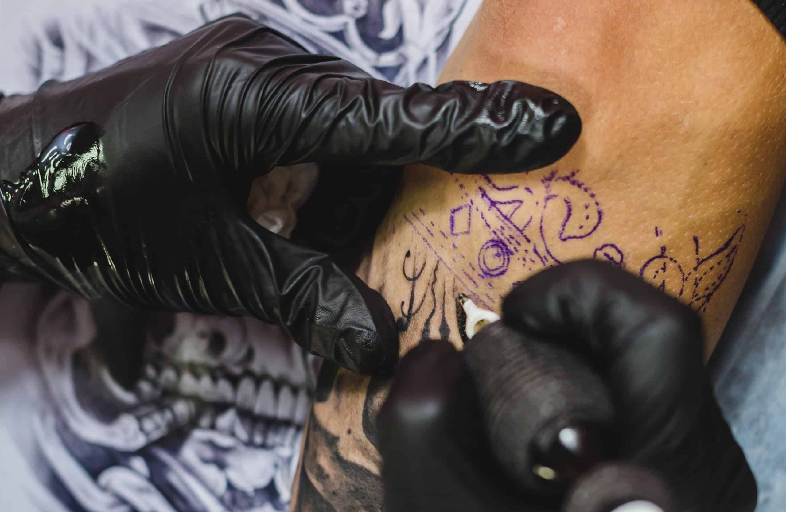 Tatuajes Guardia Civil 2025